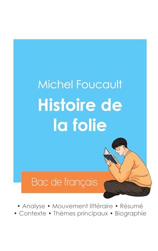 Réussir son Bac de philosophie 2024 : Analyse de l'Histoire de la folie de Michel Foucault von Bac de français